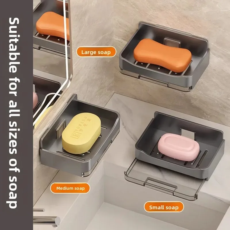 1pcs Wall Mounted Soap Drain B - огляд і ціна Soap Making Box