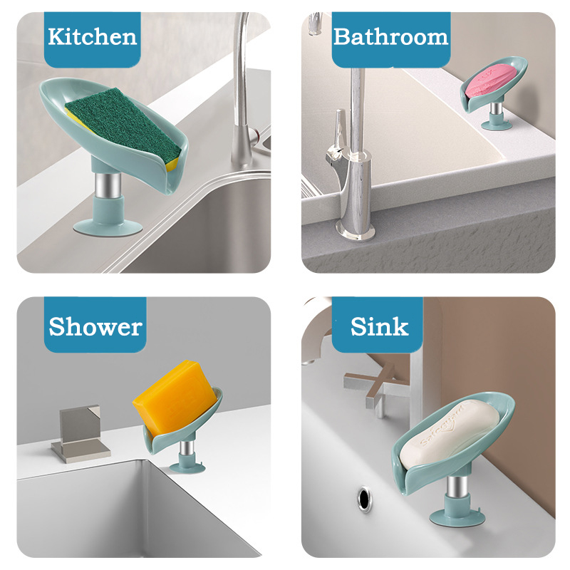 2pcs Soap Box Creative Drainin - огляд і ціна Soap Making Box