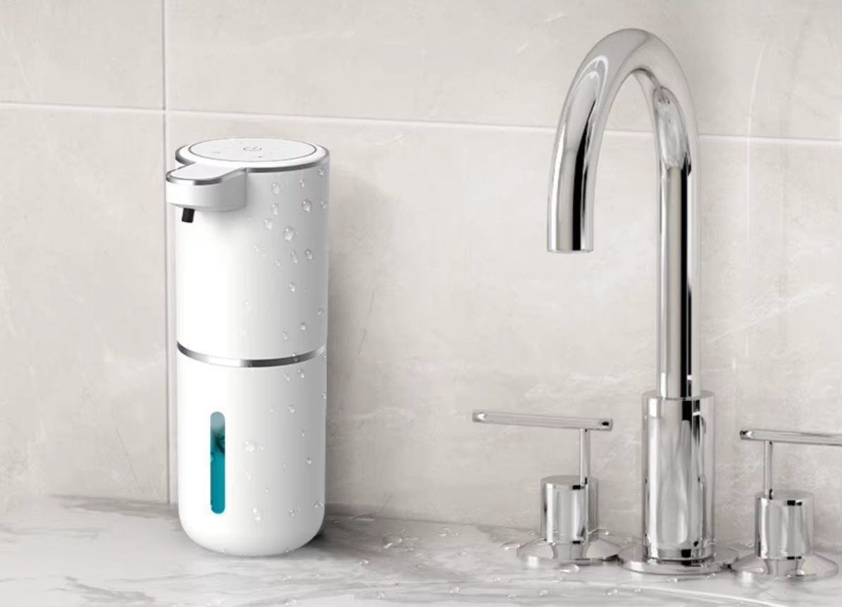 Automatic Foam Soap Dispensers - огляд і ціна Soap Making Lab