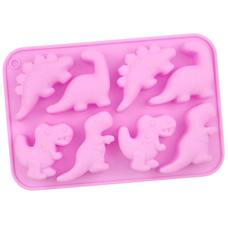 Blues Wholesale 8 Dinosaurs Ca - огляд і ціна Soap Making Utensils