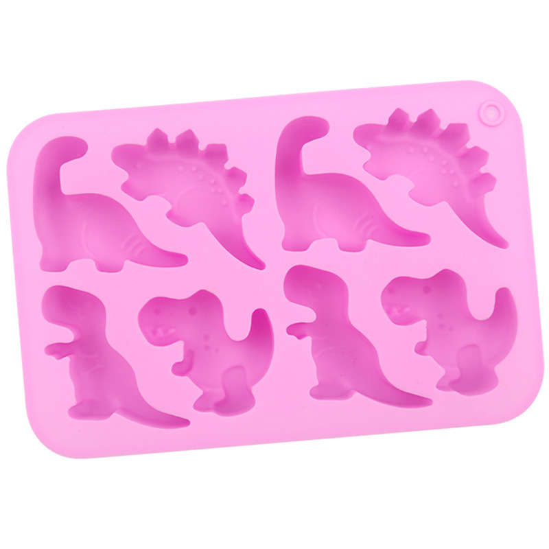 Blues Wholesale 8 Dinosaurs Ca - огляд і ціна Soap Making Utensils
