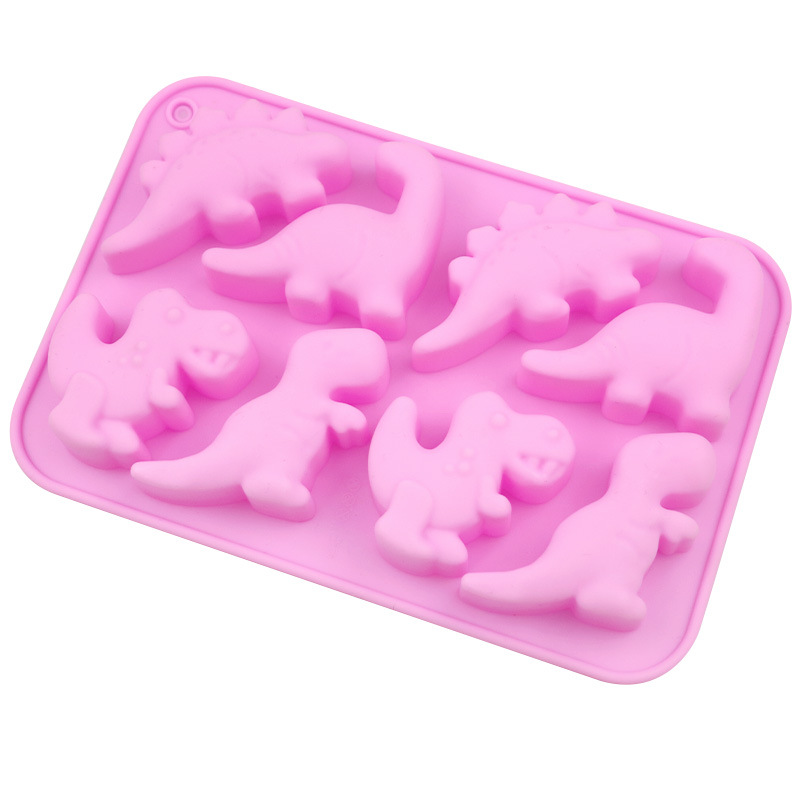 Blues Wholesale 8 Dinosaurs Ca - огляд і ціна Soap Making Utensils