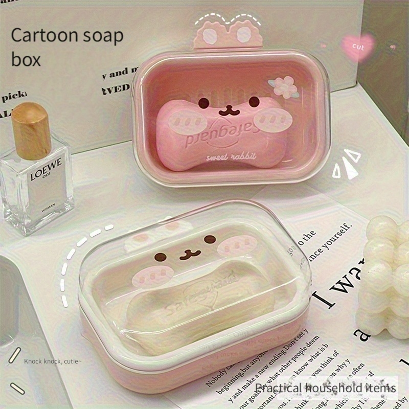 New Portable Water-Draining Cu - огляд і ціна Soap Making Box