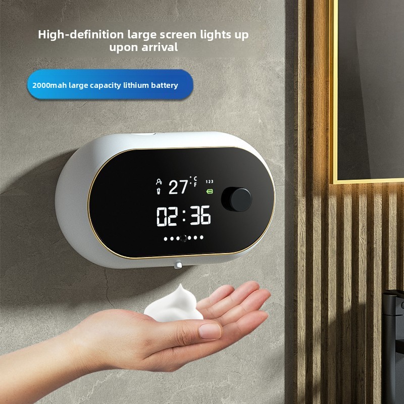 W2 Hongya Automatic Foam Washi - огляд і ціна Soap Making Lab